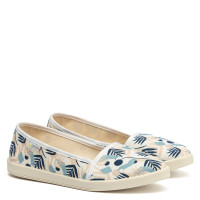 Espadrile Print, Frunze Tropic Espadrile Print, Frunze Tropic