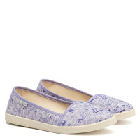 Espadrile Print, Floral Dream Espadrile Print, Floral Dream