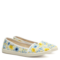 Espadrile Print, Bloom Espadrile Print, Bloom