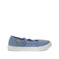 Slip-on ELLA, Albastru Slip-on ELLA, Albastru