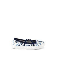Slip-on ELLA, Frunze Tropic Slip-on ELLA, Frunze Tropic