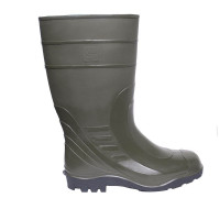 Cizme de cauciuc Lungi cu Bombeu, Khaki