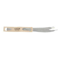 Shoelaces 80 cm, Gray