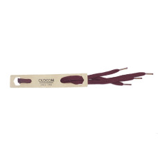 Shoelaces 80 cm, Burgundy