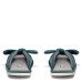 Papuci de casă BUNNY, Blumarine/Blue
