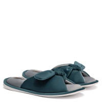 Papuci de casă BUNNY, Blumarine/Blue Papuci de casă BUNNY, Blumarine/Blue