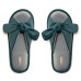 Papuci de casă BUNNY, Blumarine/Blue