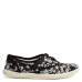 Sneakers OXFORD Print, Vintage Floral