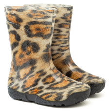 Cizme de cauciuc Color pentru Copii, Leoprint
