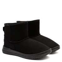 Cizme DUSTIN, Negru Cizme DUSTIN, Negru