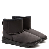 Cizme DUSTIN, Gri Cizme DUSTIN, Gri