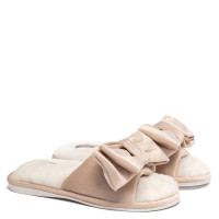 Papuci de casă CHARM pentru Copii, Ivory Papuci de casă CHARM pentru Copii, Ivory