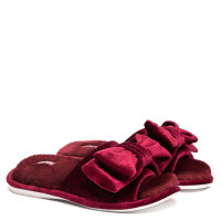 Papuci de casă CHARM pentru Copii, Bordo Papuci de casă CHARM pentru Copii, Bordo