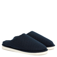 Papuci de casă FAMILY pentru Bărbați, Navy Papuci de casă FAMILY pentru Bărbați, Navy