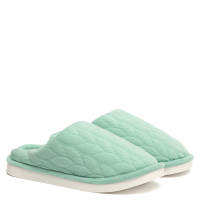 Kid's home slippers FAMILY, Mint Kid's home slippers FAMILY, Mint