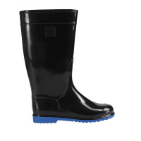 Cizme de cauciuc Lungi ACCENT pentru Femei, Albastru Cizme de cauciuc Lungi ACCENT pentru Femei, Albastru