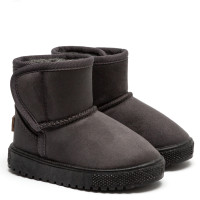 Cizme de iarnă CHARLIE, Gri Cizme de iarnă CHARLIE, Gri