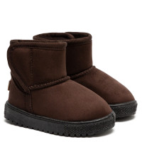 Cizme de iarnă CHARLIE, Maro Cizme de iarnă CHARLIE, Maro