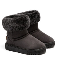 Cizme de iarnă CHLOE, Gri Cizme de iarnă CHLOE, Gri