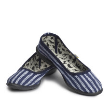 M1A Flats, Blue lines