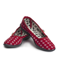M1A Flats, Red Stars