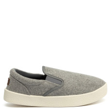 Slip-on EMILY Felt, Gray