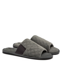 Papuci de casă TOMAS, Gri Papuci de casă TOMAS, Gri