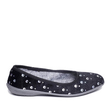 M1N Flats, Black