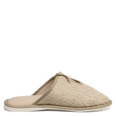 Papuci de casă BELLA, Ivory