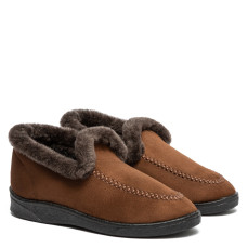 Women's Sidboots LEAF, Brown