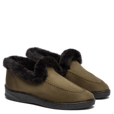 Women's Sidboots LEAF, Olive