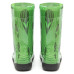 Cizme PVC Copii NEO, Alien