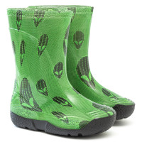 Cizme PVC Copii NEO, Alien Cizme PVC Copii NEO, Alien