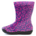Cizme PVC Copii NEO, Hearts
