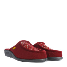 Flats M4B, Burgundy
