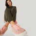 Sneakers TOKYO, Pink