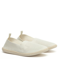 Slip-on LORA, Alb Slip-on LORA, Alb