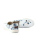 Слипон BOSTON с Вышивкой, Frunze Tropic