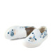 Слипон BOSTON с Вышивкой, Frunze Tropic