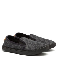 Slip-on ORIGINAL Print, Distressed Slip-on ORIGINAL Print, Distressed