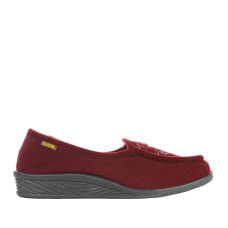 Flats M5B, Burgundy