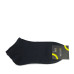 Short Socks, Black