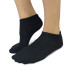 Short Socks, Black