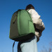 Backpack VOYAGE, Khaki
