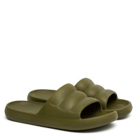 Slapi EVA Barbati 5, Khaki Slapi EVA Barbati 5, Khaki