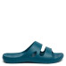 Slapi Eva Femei 4, Turquoise