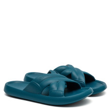 Slapi Eva Femei 5, Turquoise