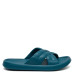 Slapi Eva Femei 5, Turquoise