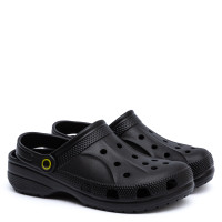 Saboți Splash, Negru