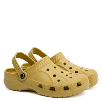 Saboți Splash, Galben Ocru